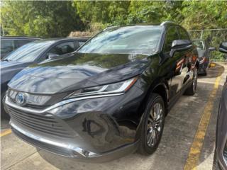 Toyota Venza 2022 XLE $37,995, Toyota Puerto Rico