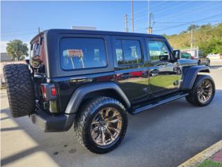 JEEP WRANGREL UNLIMITED *SPORT* 4X4 *2020*, Jeep Puerto Rico