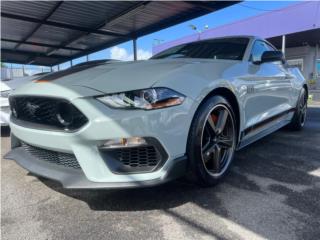 FORD MUSTANG MACH1 NO.521, Ford Puerto Rico