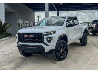 GMC CANYON 2024 ELEVATION, GMC Puerto Rico