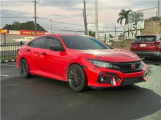 HONDA CIVIC Si 2020, Honda Puerto Rico