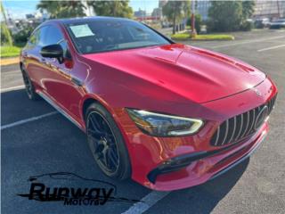 2020 Mercedes-Benz AMG GT53 AWD, Mercedes Benz Puerto Rico