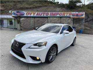 Lexus is 250 2014 , Lexus Puerto Rico