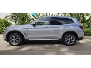 X3E X DRIVE X LINE 2021 25900.00$ CERO PRONTO, BMW Puerto Rico