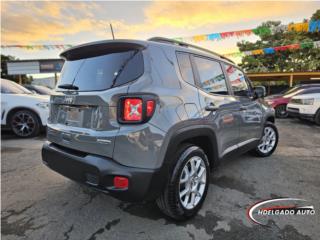 Renegade Latitude EQUIPADA, Jeep Puerto Rico