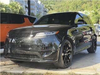 Range Rover Sport P400 2024, LandRover Puerto Rico