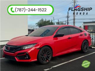 2020 Honda Civic SI | OFERTA, Honda Puerto Rico