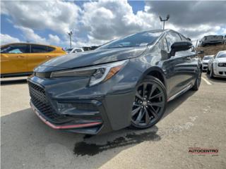 TOYOTA COROLLA HYBRID , Toyota Puerto Rico