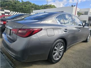 HOY EN OFERTA PAGOS DESDE $499.00  MENSUAL, Infiniti Puerto Rico