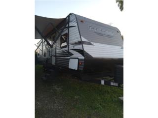 CAMPPER PIONEER-QB300-DEL 2020, Trailers - Otros Puerto Rico