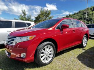 Toyota Venza 2009 UN SOLO DUEO, Toyota Puerto Rico