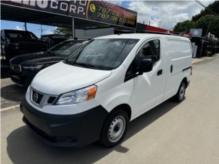 2019 Nissan NV 200 cargo van $17800, Nissan Puerto Rico