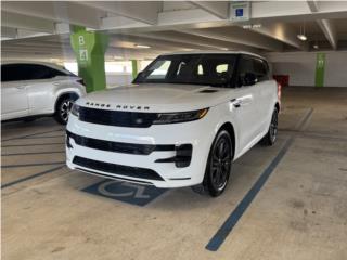 Lleva el lujo al siguiente nivel!, LandRover Puerto Rico