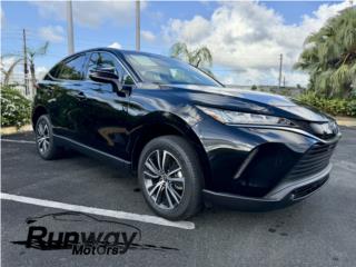 2023 TOYOTA VENZA Nightshade 4dr SUV AWD, Toyota Puerto Rico