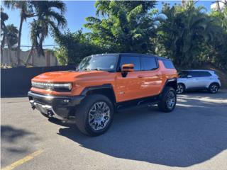 GMC Hummer HEV 2024, GMC Puerto Rico