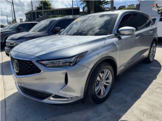 Acura MDX 2022 Como Nueva, Poco Millaje!, Acura Puerto Rico