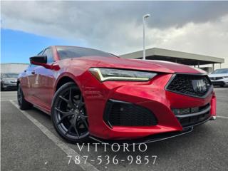 Acura TLX Type S AWD 2022 | Certificado!, Acura Puerto Rico