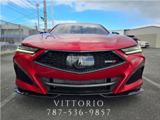 TLX TYPE S AWD 2022 | Liquidacin!, Acura Puerto Rico