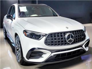 GLC63s AMG / Cero millas!!  NEW!, Mercedes Benz Puerto Rico