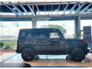 G Wagon   FullElectric 579hp New! Cero millas, Mercedes Benz Puerto Rico