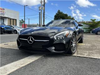 2017 MERCEDES BENZ AMG GT-S, Mercedes Benz Puerto Rico