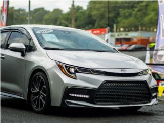 TOYOTA COROLLA 2020 SE, Toyota Puerto Rico