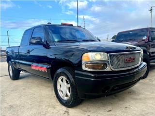 2003 GMC SIERRA  V8 4X4, GMC Puerto Rico