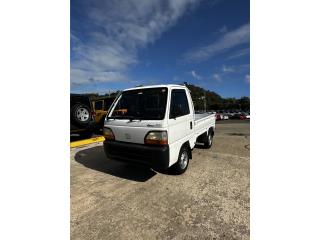 Honda Acty SDX 600 Pickup 1995, Honda Puerto Rico