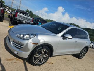 Porsche Cayenne 2011, Porsche Puerto Rico