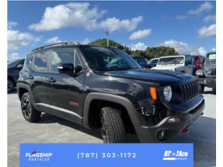 JEEP RENEGADE TRAILHAWK 4x4 2023, Jeep Puerto Rico