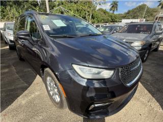 CHRYSLER PACIFICA 2021, Chrysler Puerto Rico