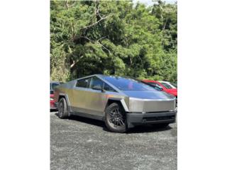 2024 TESLA CYBERTRUCK, Tesla Puerto Rico