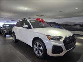 Audi Q5 Black Optic , Audi Puerto Rico