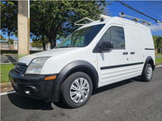 Ford Transit Connect 2012, Ford Puerto Rico