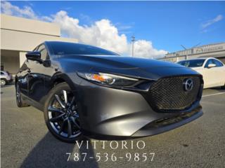 Mazda 3 HB Preferred 2021 | Certificada!, Mazda Puerto Rico