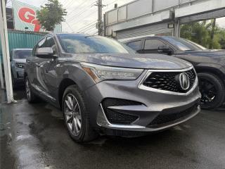 Acura RDX 2021, Acura Puerto Rico