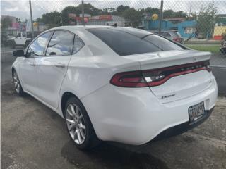 DODGE DART STX SEDAN 2013 LLAMA AHORA!, Dodge Puerto Rico