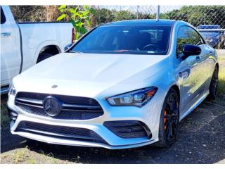 CLA35 AMG / Certified Pre-own , Mercedes Benz Puerto Rico