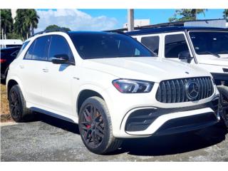 GLE53 AMG 429hp SUV , Mercedes Benz Puerto Rico