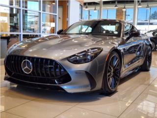 2025 MERCEDES BENZ AMG GT-55, Mercedes Benz Puerto Rico