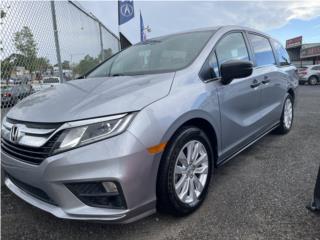 HONDA ODYSSEY EX 3FILAS 2019