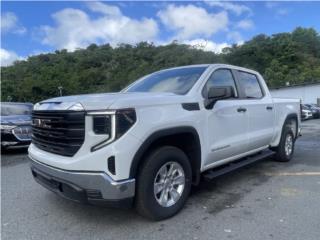 GMC Sierra 1500 2023, GMC Puerto Rico