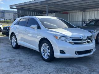 XLE/PIEL CREMA/BLANCA PERLA, Toyota Puerto Rico