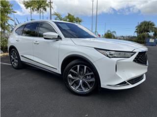 2022 ACURA MDX TECHNOLOGY PKG, Acura Puerto Rico