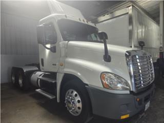 Freightliner Cascadia 125, FreightLiner Puerto Rico