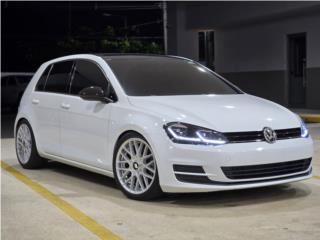 Volkswagen Golf TSI 1.8 2016, Volkswagen Puerto Rico