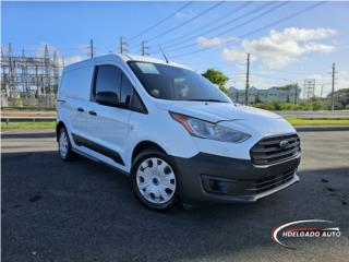 Transit Connect Corta, Ford Puerto Rico