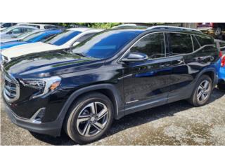 2020 GMC Terrain, GMC Puerto Rico