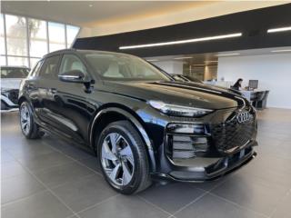 Audi Q6 2025, Audi Puerto Rico