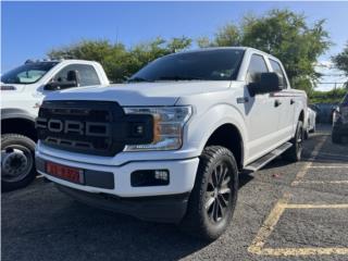 FORD F-150 STX 2020 EN OFERTA, Ford Puerto Rico